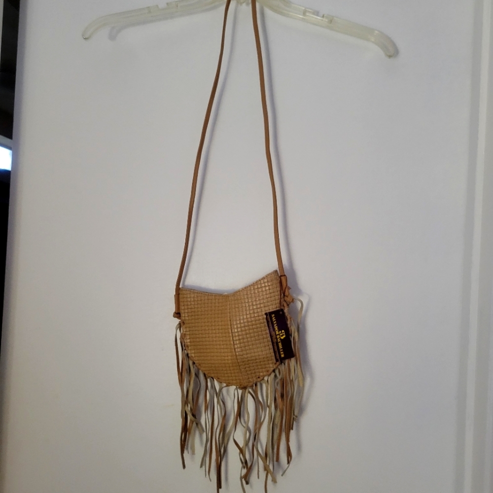 Vintage Salvador Bachiller small purse